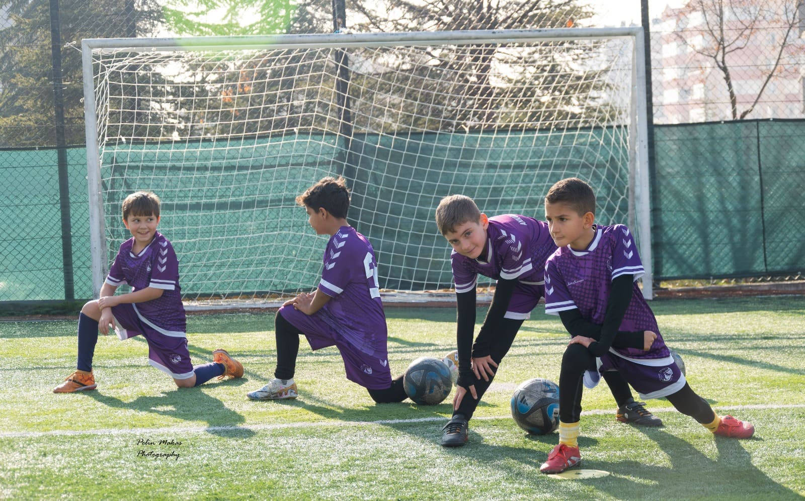 Keçiörengücü Altyapı Seçmeleri Lisanslı Eğitimi